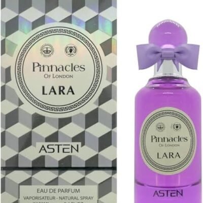 Pinnacles of London Lara Asten 100 ml edp