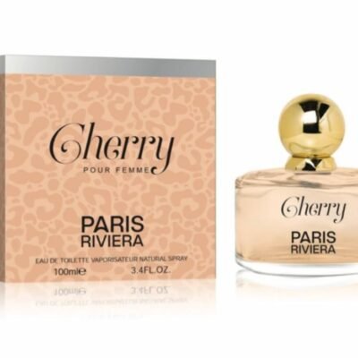 Cherry Paris riviera 100 ml edt
