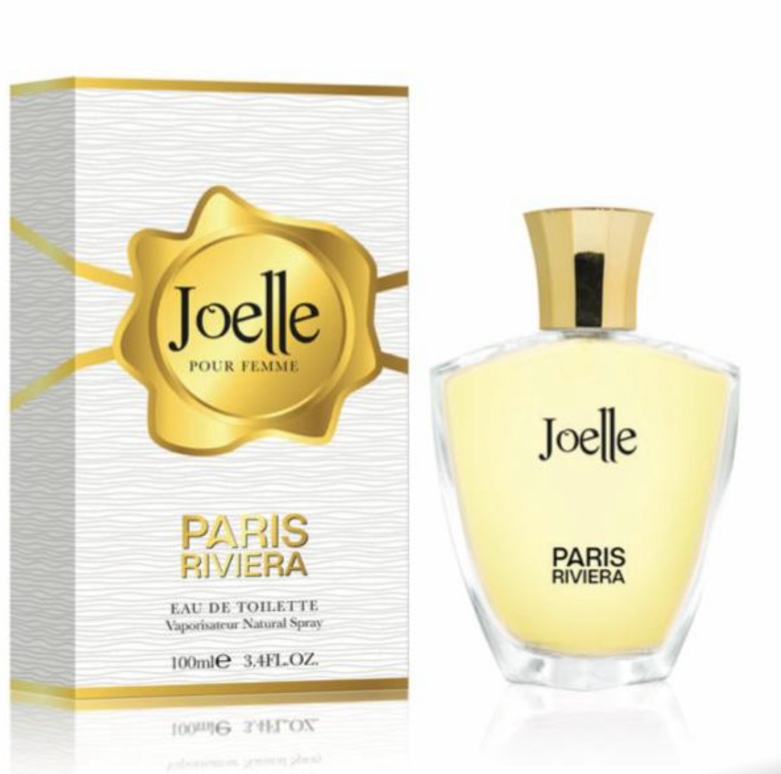 Joelle Paris riviera 100 ml edt