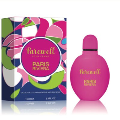 Farewell Paris riviera 100 ml edt