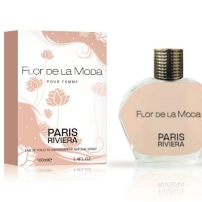 Flor de la Moda Paris riviera 100 ml edt