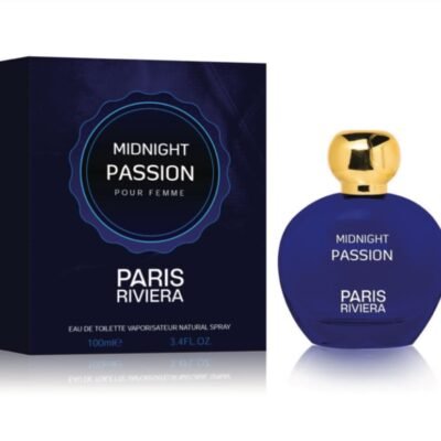 Midnight Passion Paris Riviera 100 ml edp