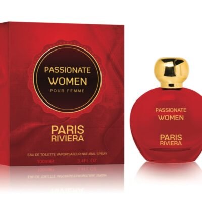 Passionate Women Paris riviera 100 ml edt