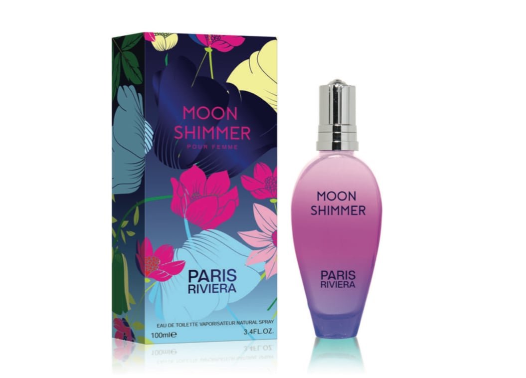 Moon Shimmer Paris riviera 100 ml edt