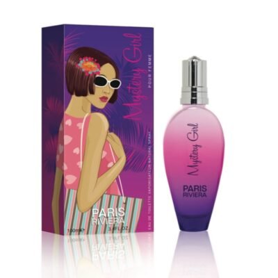 Mystery Girl Paris riviera 100 ml edt
