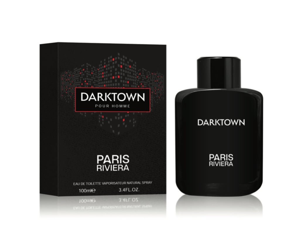 Dark town Paris riviera 100 ml edt