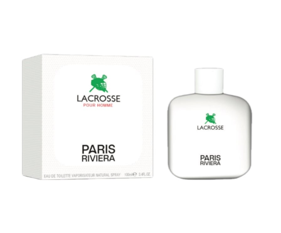 Lacrosse Paris Riviera 100 ml edt