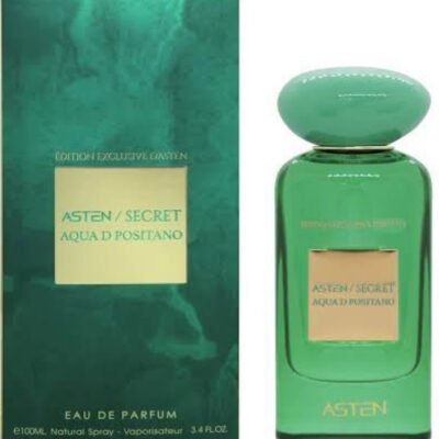 Aqua D Positano Asten 100 ml edp