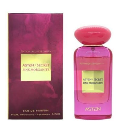 Secret Pink Morganite Asten 100 ml edp