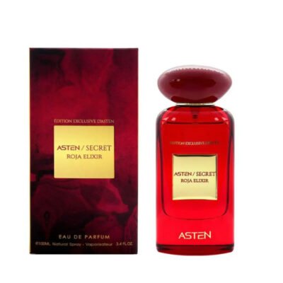 Secret Roja Elixir Asten 100 ml edp