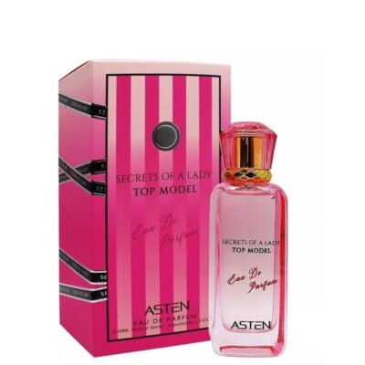 Secrets of lady Top Model Asten 100 ml edp