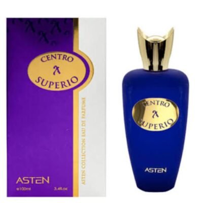 Centro superio Asten 100 ml edp