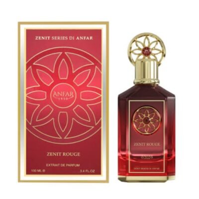 Zenit Rouge anfar 1950 100 ml extrait de Parfum