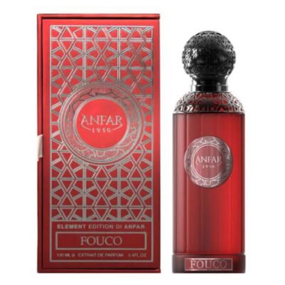 Fouco Anfar 1950 100 ml extrait de parfum