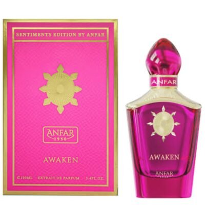 Awaken anfar 1950 100 ml extrait de Parfum