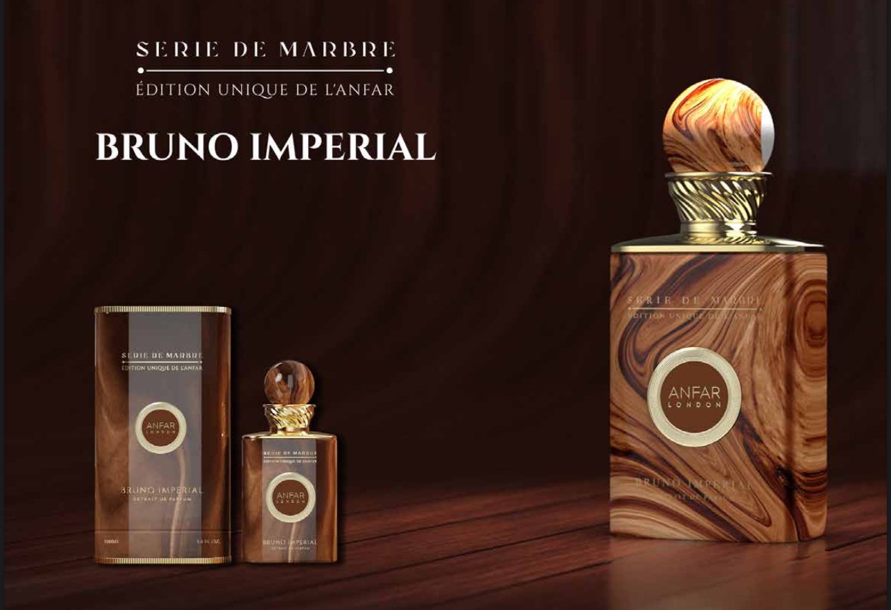 Bruno Imperial Anfar London 100 ml extrait de Parfum - Image 2