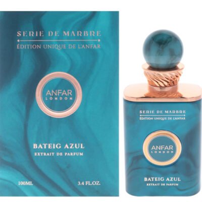 Bateig Azul Anfar London 100 ml extrait de Parfum
