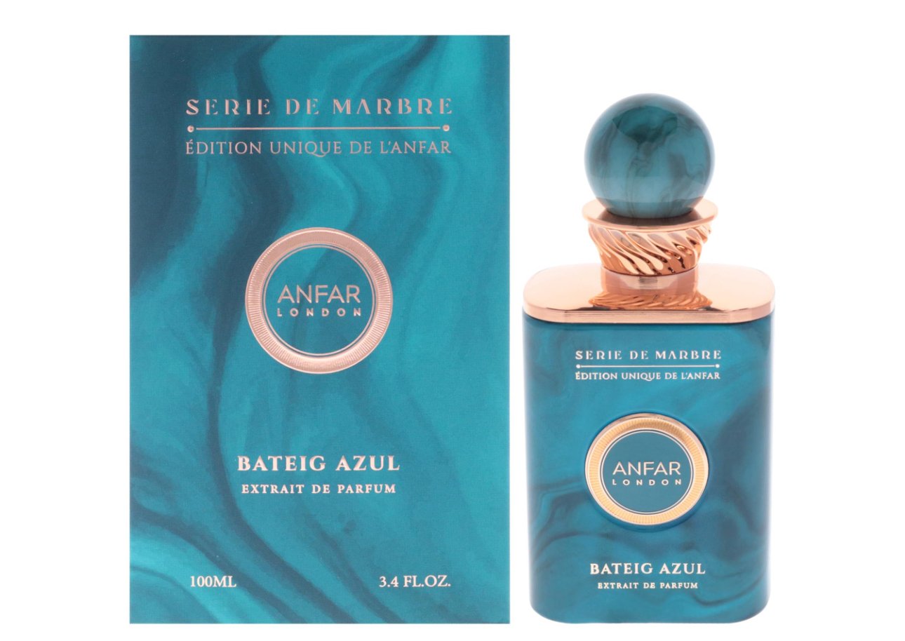 Bateig Azul Anfar London 100 ml extrait de Parfum