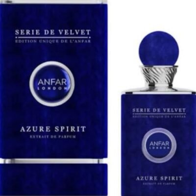 Azure Spirit Anfar London 100 ml extrait de Parfum