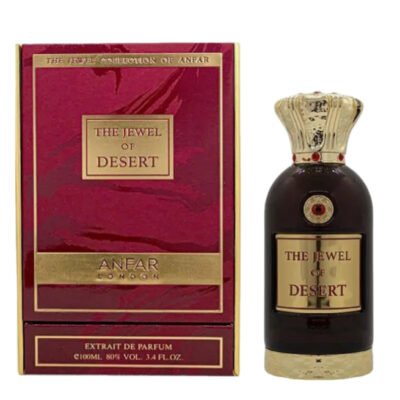The Jewel of desert Anfar London 100 ml extrait de Parfum