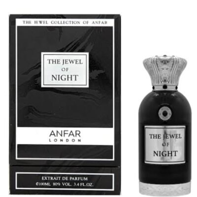 The Jewel of Night Anfar London 100 ml extrait de parfum