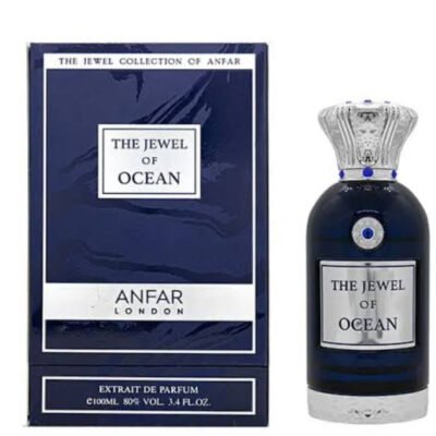 The Jewel of Ocean Anfar London 100 ml extrait de parfum