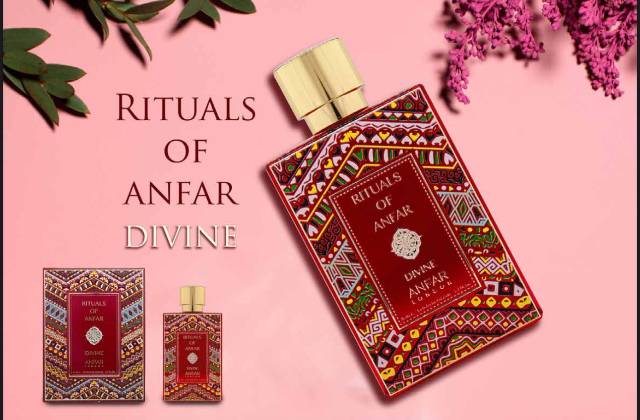 Rituals of Anfar Divine Anfar london 80 ml extrait de parfum - Image 2