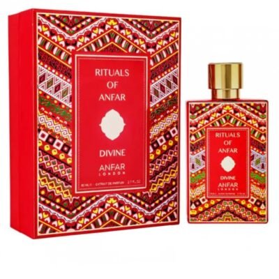 Rituals of Anfar Divine Anfar london 80 ml extrait de parfum