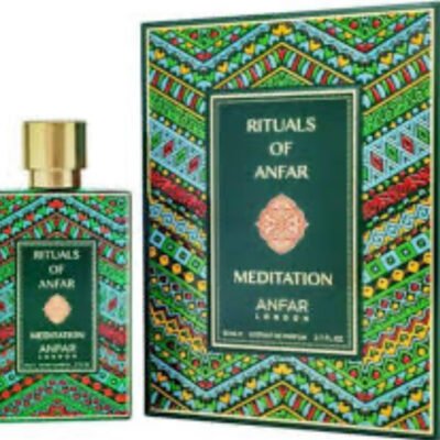 Rituals of Anfar Meditation Anfar London 80 ml extrait de parfum