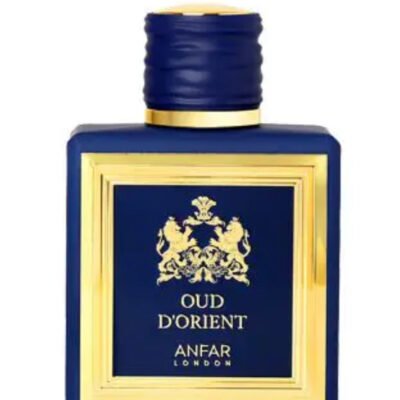 Oud d Orient anfar London 115 ml extrait de Parfum