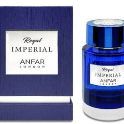 Royal imperial Anfar London 100 ml extrait de parfum