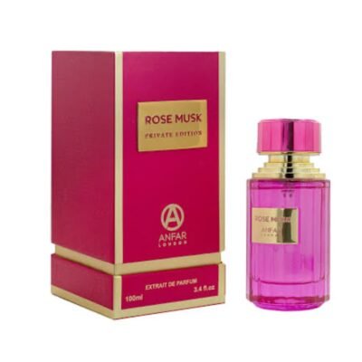 Rose Musk Anfar London 100 ml extrait de Parfum