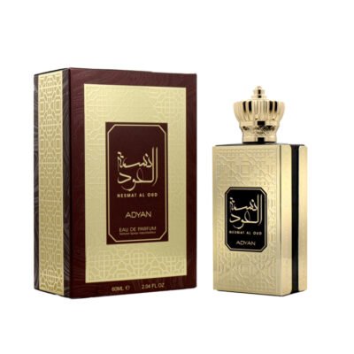 Nesmat Al Oud Adyan 60 ml edp