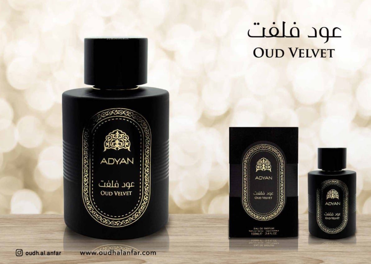 Oud Velvet adyan 100 ml edp - Image 2