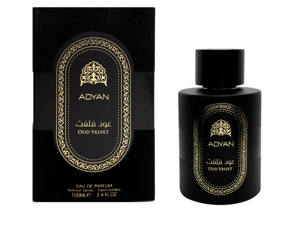 Oud Velvet adyan 100 ml edp