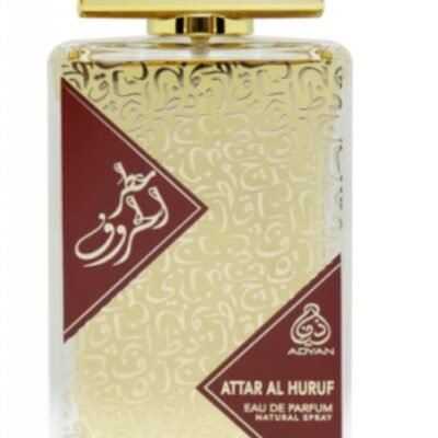 Attar Al huruf adyan 100 ml edp