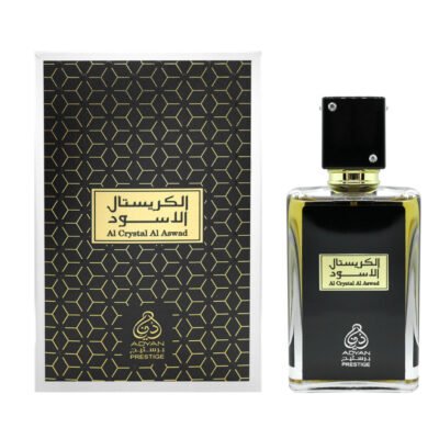 Al crystal al Aswad Adyan 100 ml edp