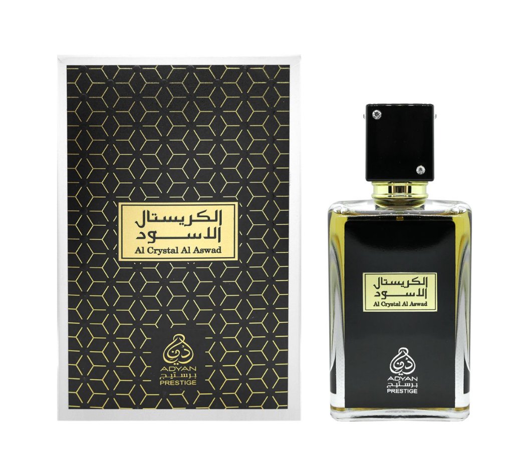 Al crystal al Aswad Adyan 100 ml edp