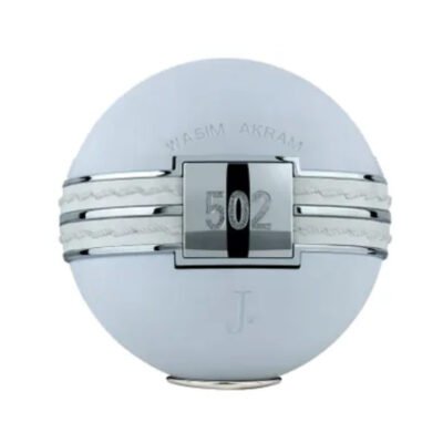 502 wasim akram for him 100 ml edp