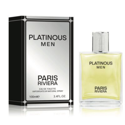 Platinous Men Paris Riviera 100 ml edt
