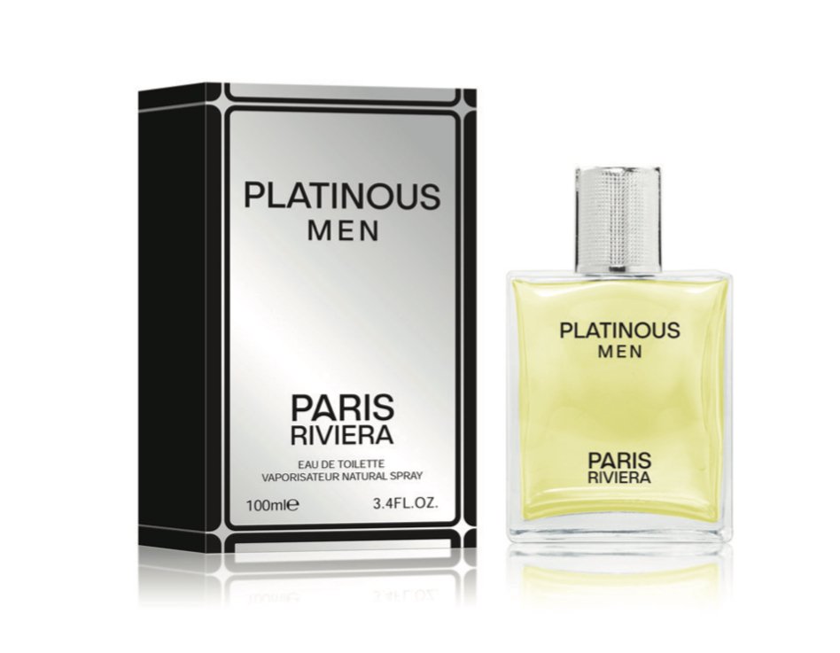 Platinous Men Paris Riviera 100 ml edt