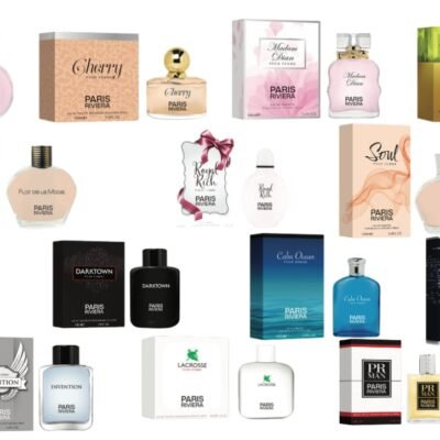 Paris Riviera Combo Set