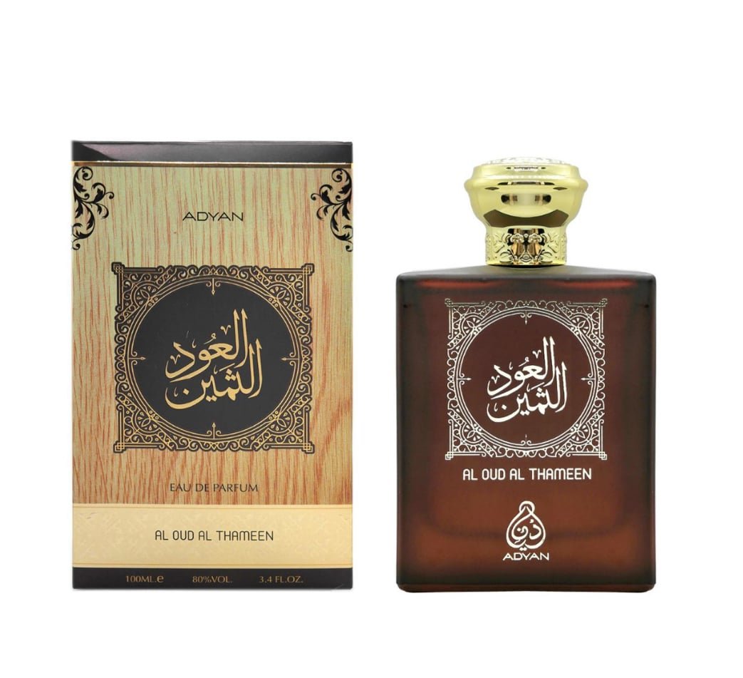 Al oud Al thameen adyan 100 ml edp