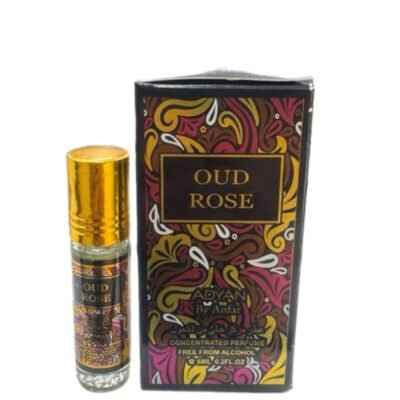 Oud Rose adyan Attar 6 ml Oil