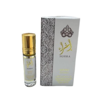 Ighra Adyan Attar 6ml Oil