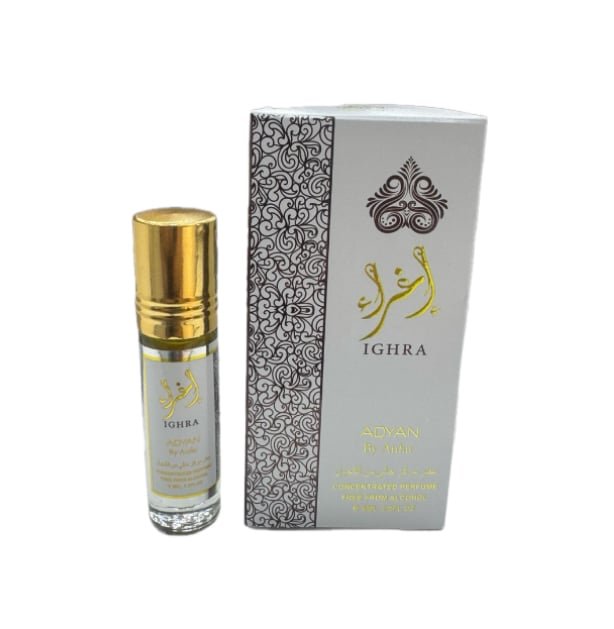 Ighra Adyan Attar 6ml Oil