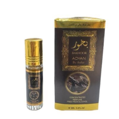Bakhoor Adyan Attar 6 ml Oil