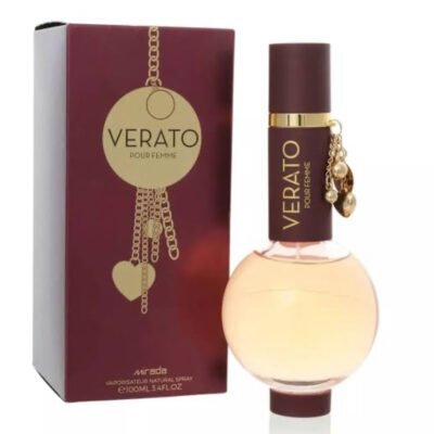 Mirada Verato Pour femme 100 ml edp