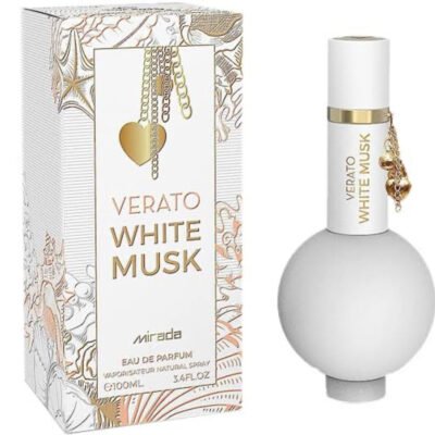 Mirada Verato White Musk 100 ml edp