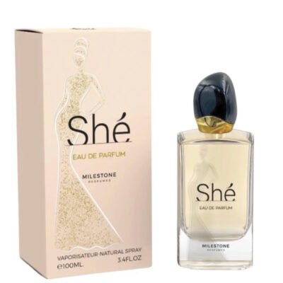 Milestone She 100 ml edp